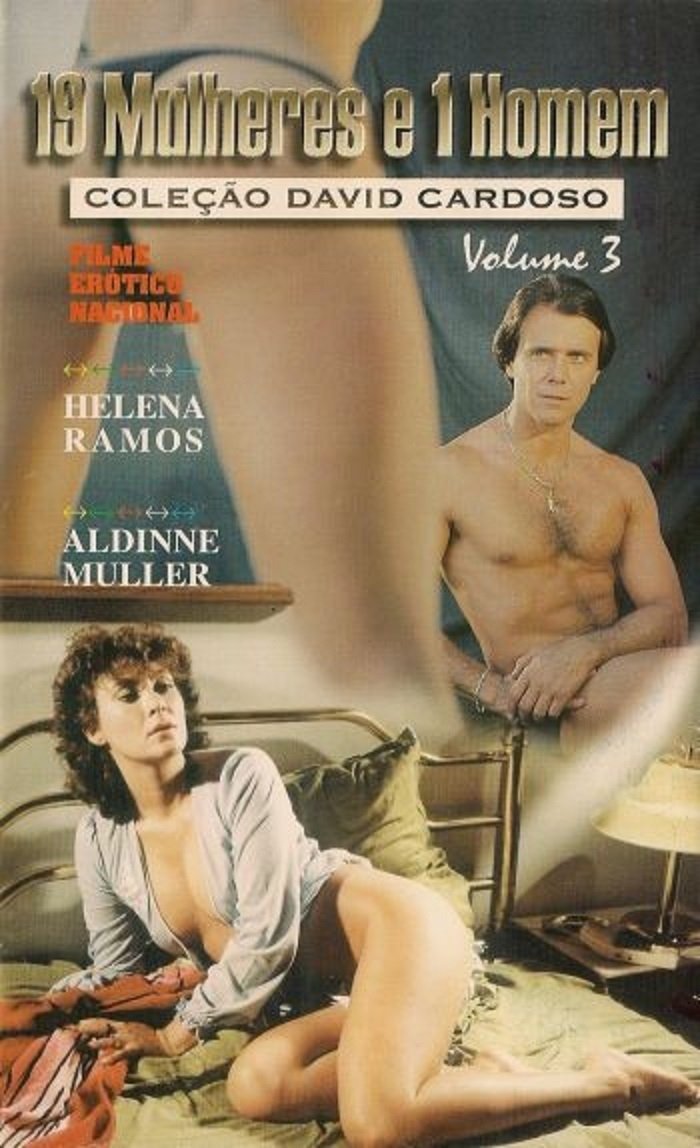 Poster de 19 Mulheres e 1 Homem