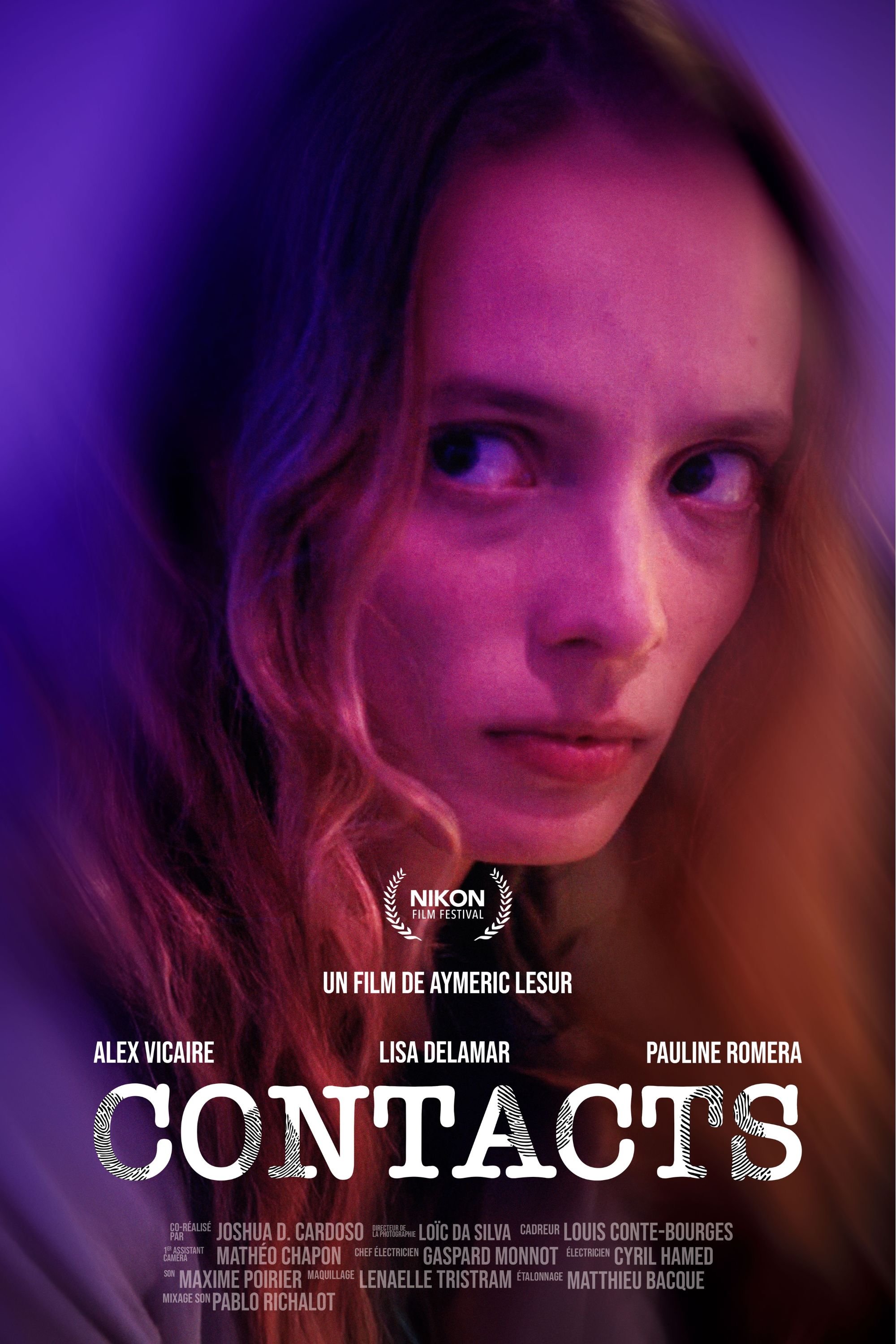 Poster de CONTACTS