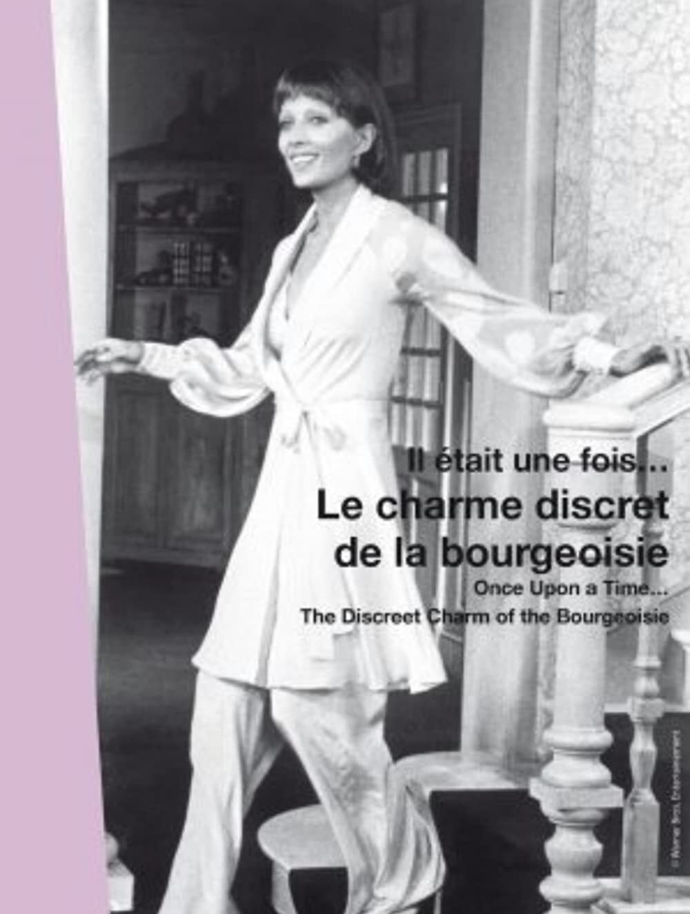 Poster de Il était une fois... Le Charme discret de la bourgeoisie