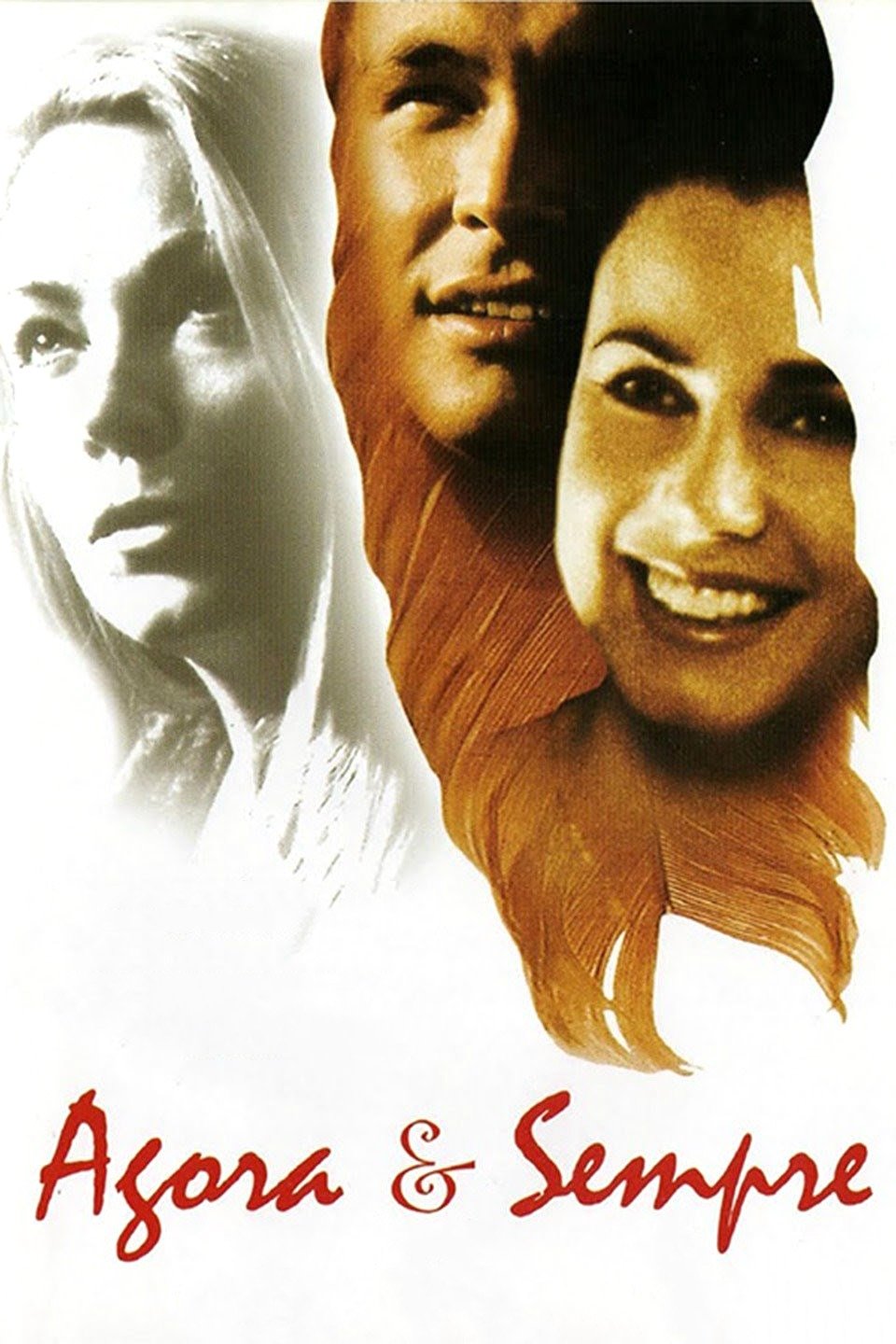 Poster de Agora e Sempre