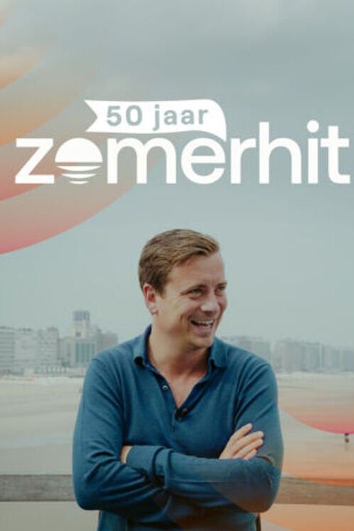 Poster de 50 jaar Zomerhit