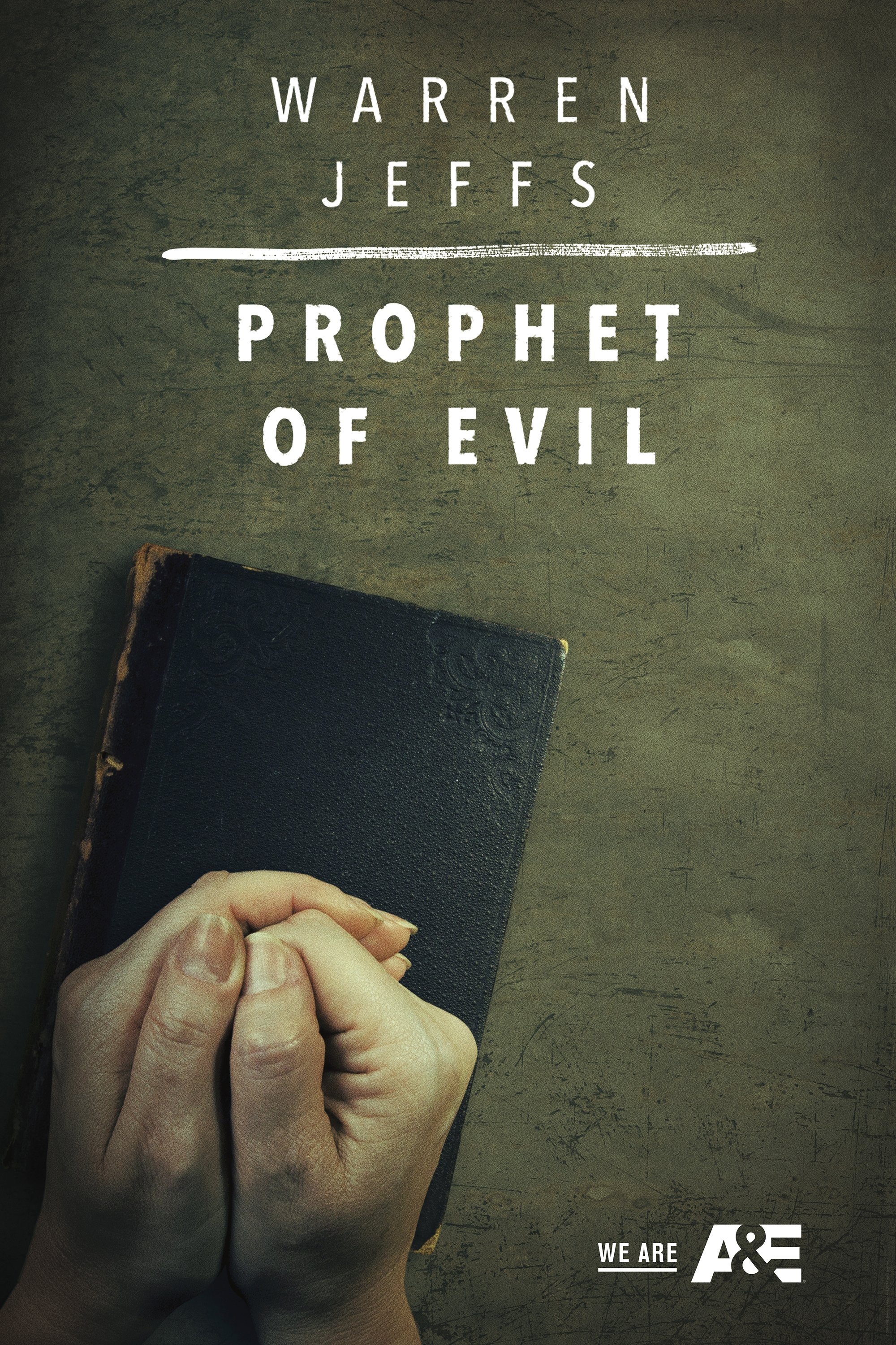 Poster de Warren Jeffs: Prophet of Evil