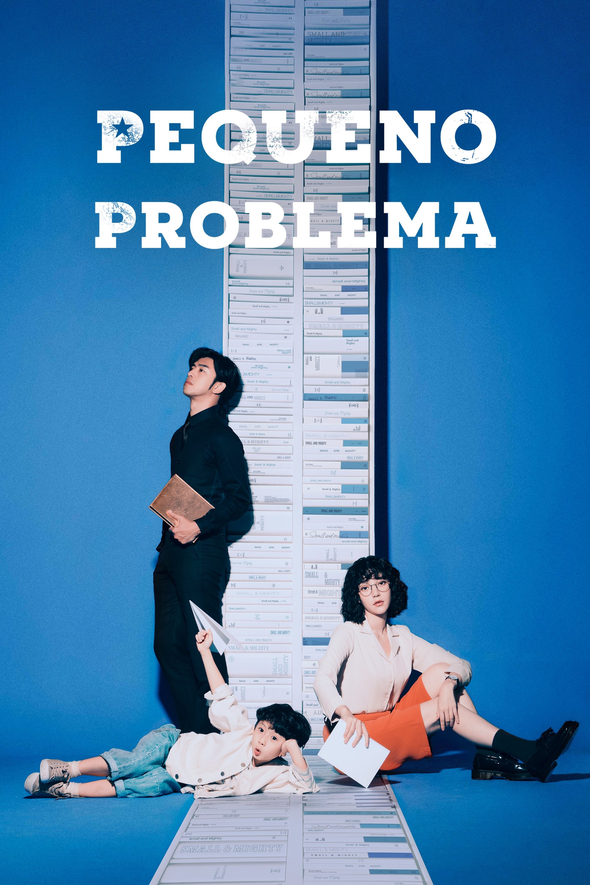 Poster de Pequeno Problema