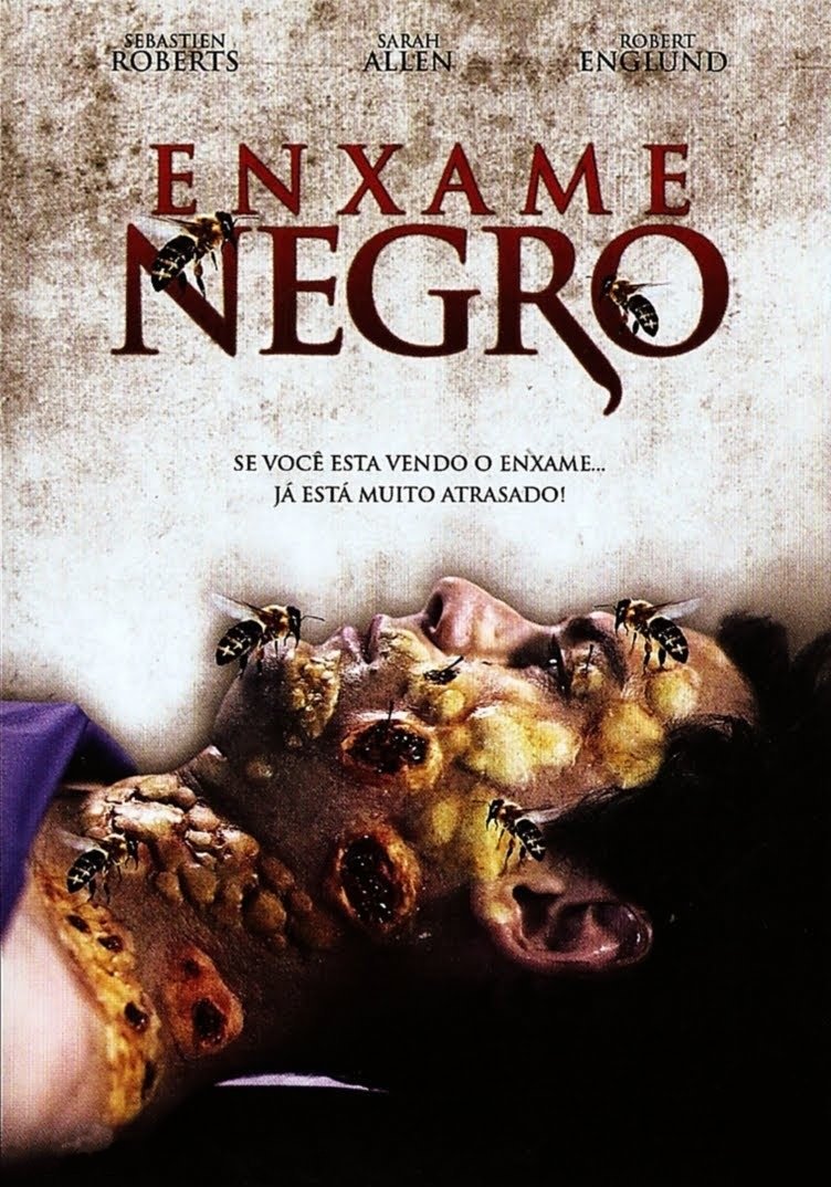 Poster de Enxame Negro