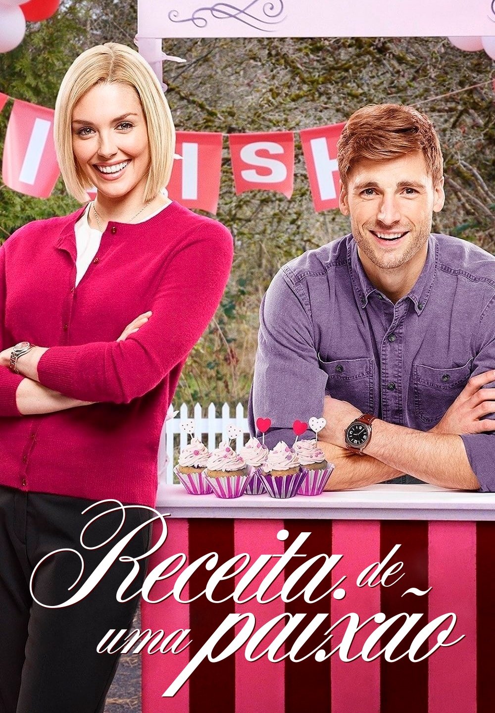 Poster de Receita de uma Paixão