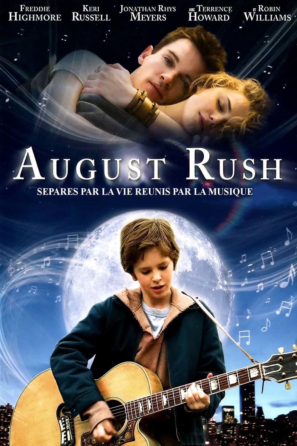 Affiche du film August Rush