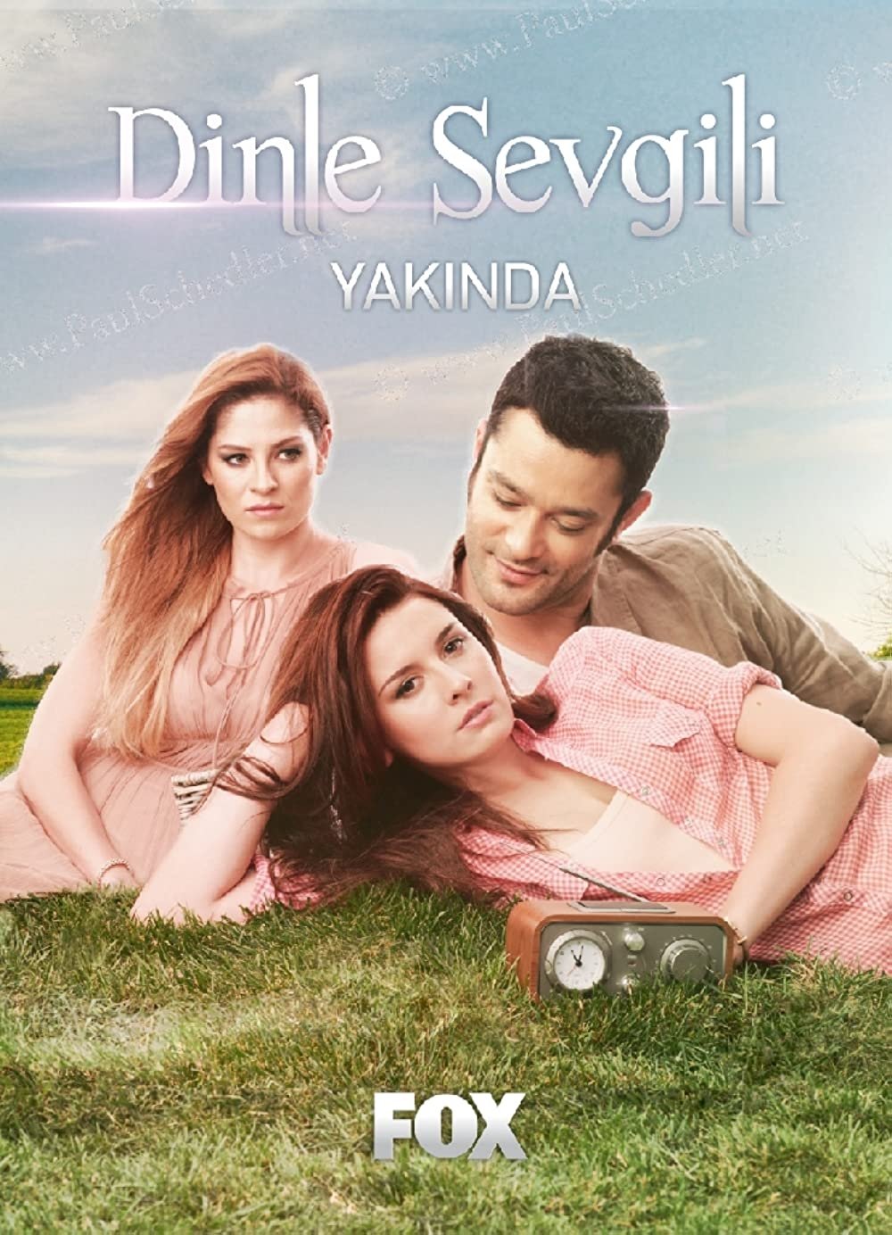 Poster de Dinle Sevgili