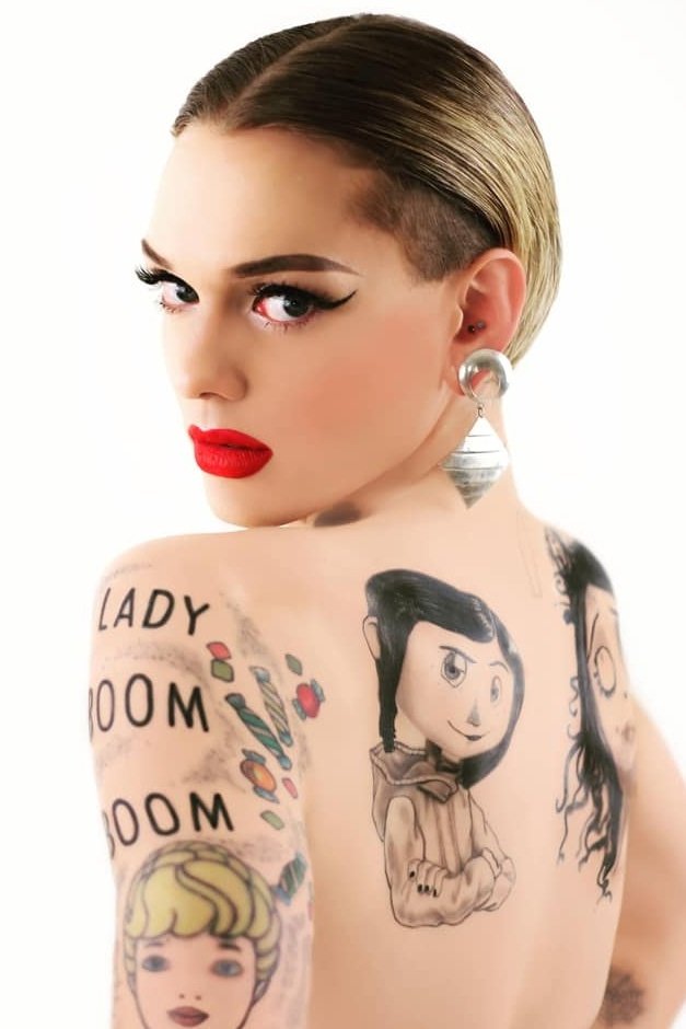Foto de Lady Boom Boom