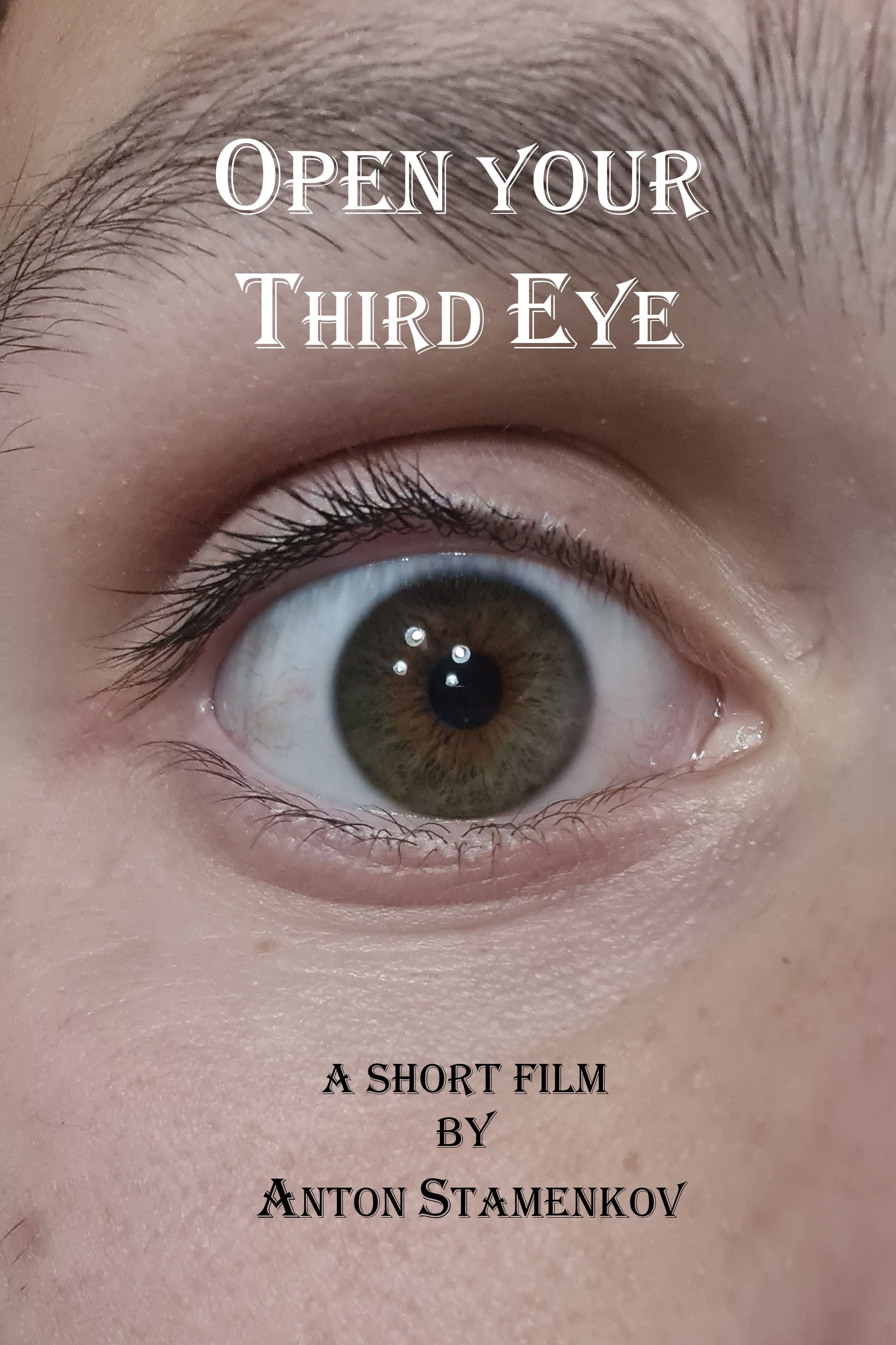 Open your Third Eye