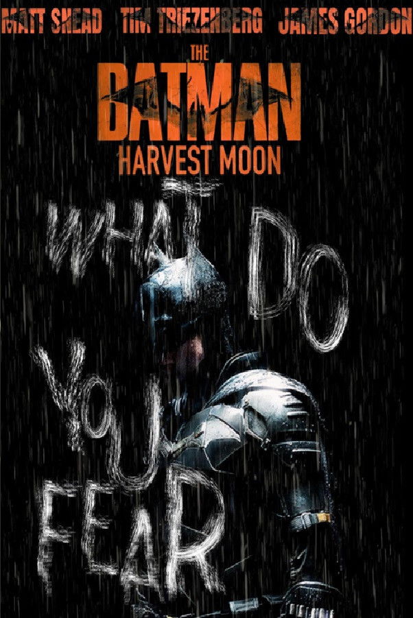 Poster de Harvest Moon