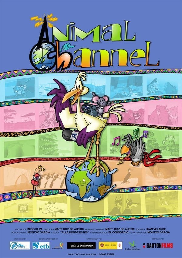 Poster de Animal Channel