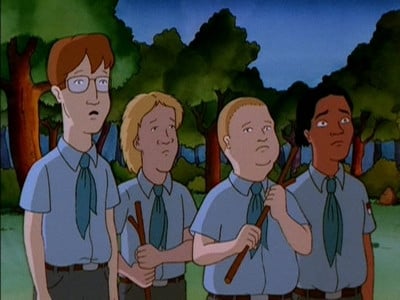 King of the Hill: Episode 1 Season 3