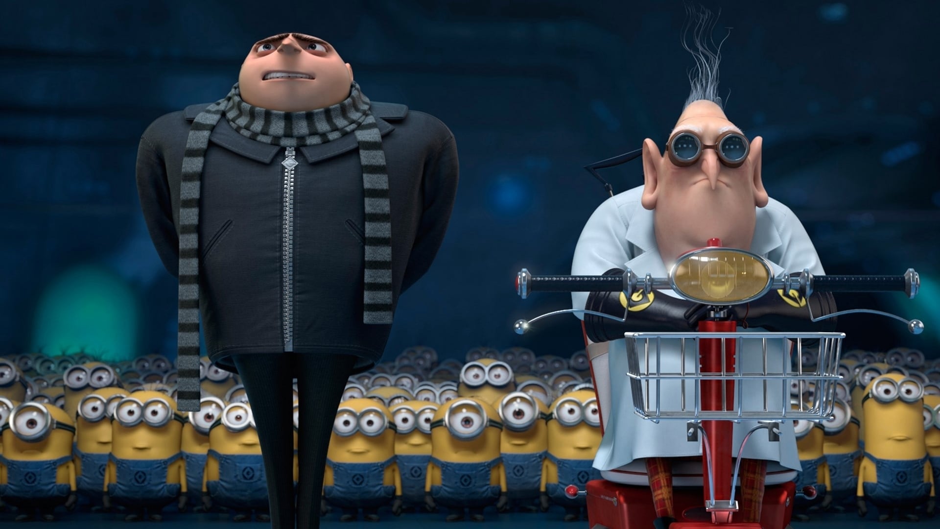 Despicable Me 2 2013 Soap2Day