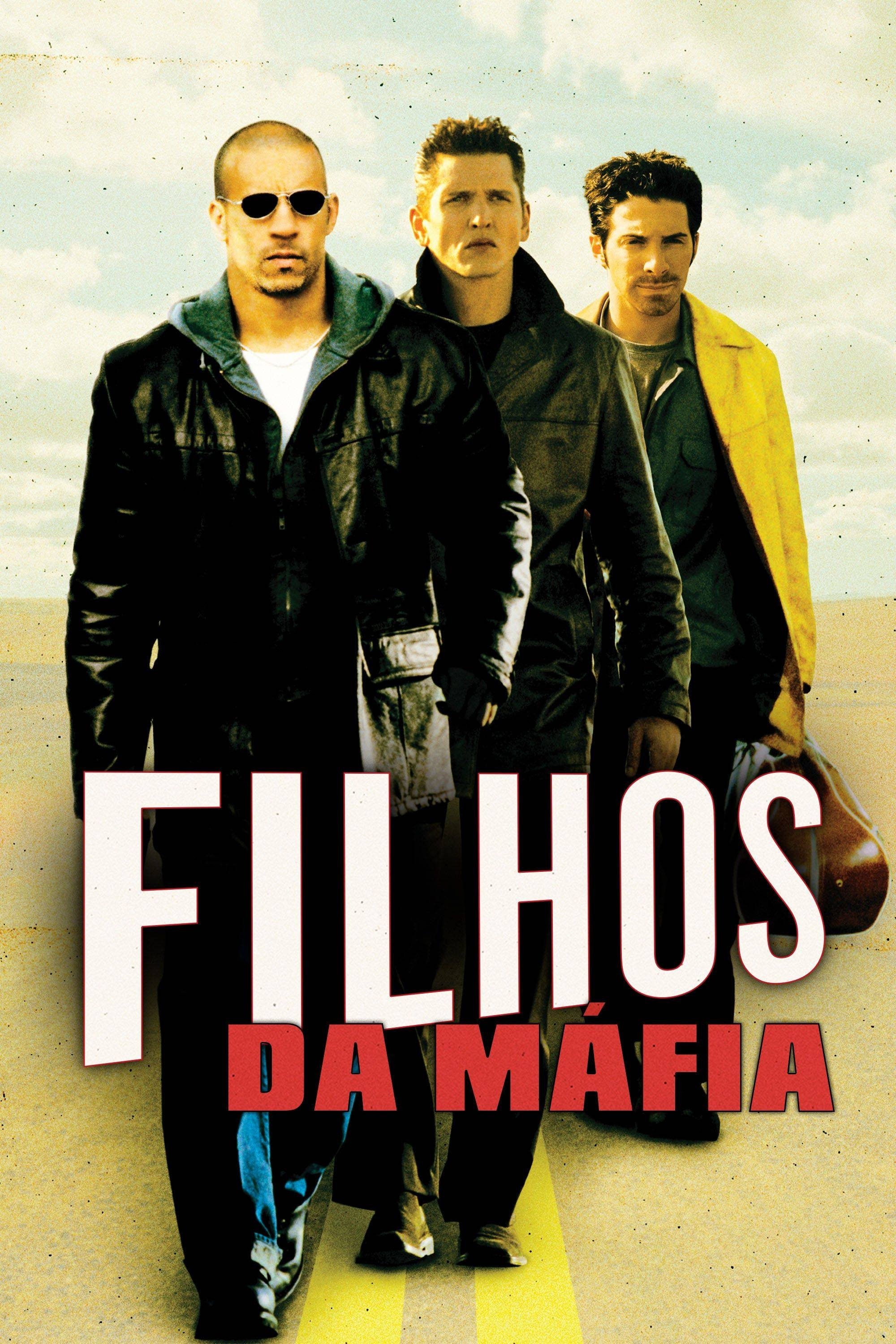 Poster de Filhos da Máfia