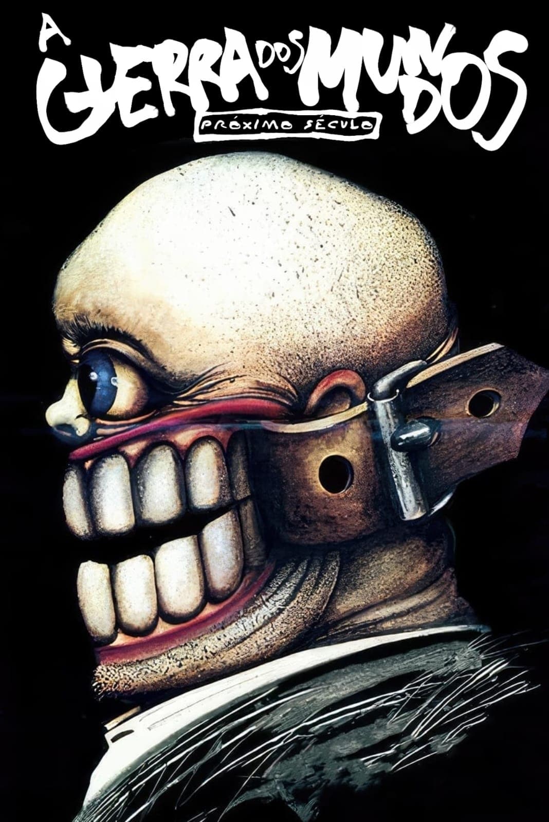 Poster de A Guerra dos Mundos: Próximo Século