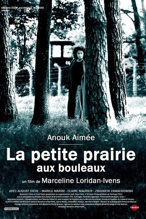 Poster de La petite prairie aux bouleaux