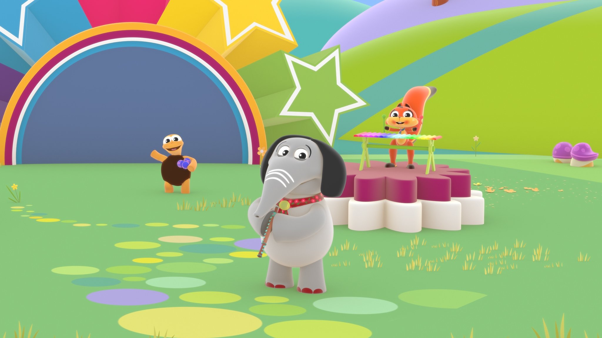 Backdrop image