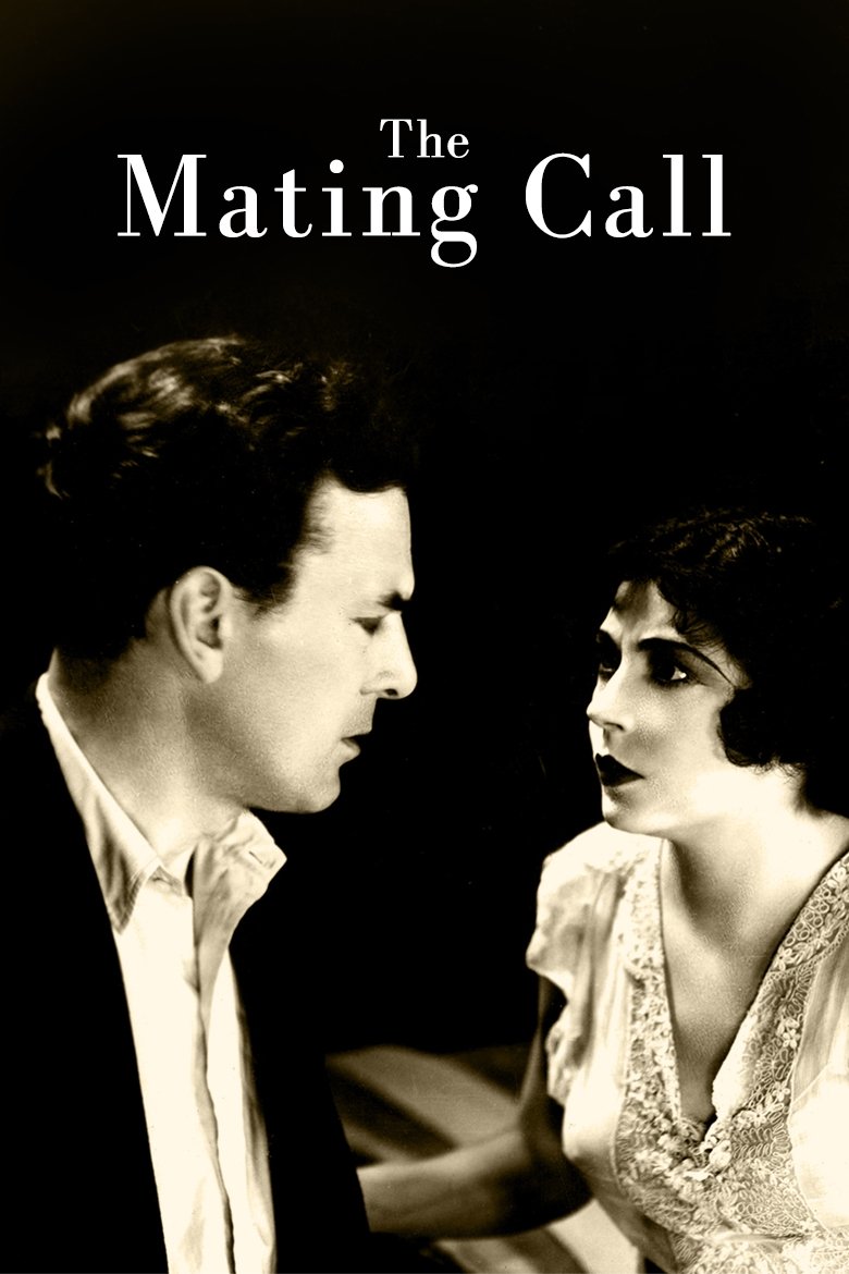 Poster de The Mating Call
