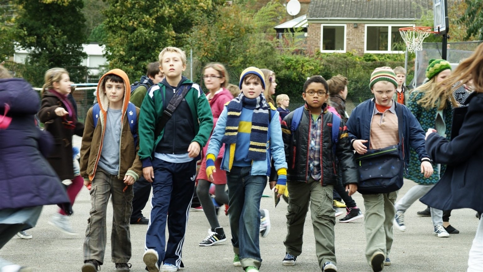 Horrid Henry: The Movie 2011 123movies