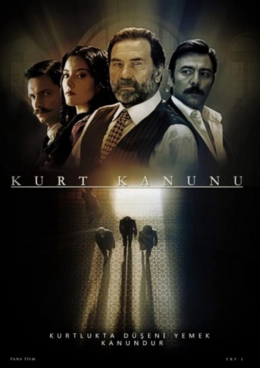 Poster de Kurt Kanunu