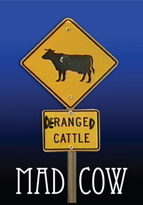 Poster de Mad Cow