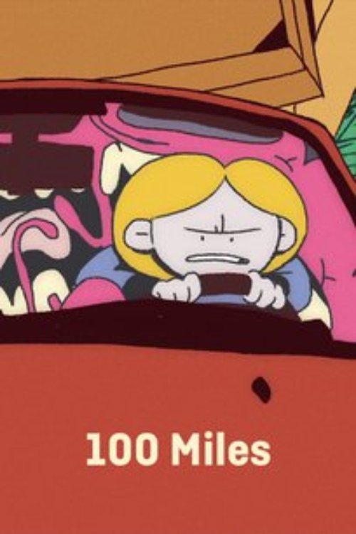 Poster de 100 Miles
