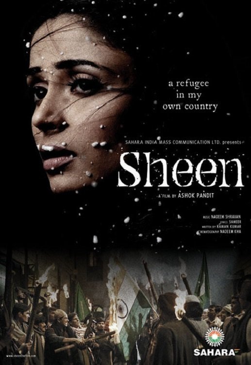 Poster de Sheen