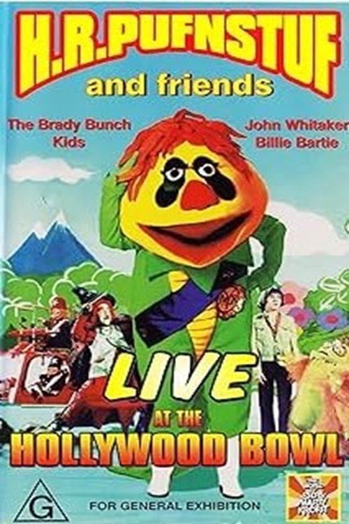 Affiche du film The World of Sid & Marty Krofft at the Hollywood Bowl