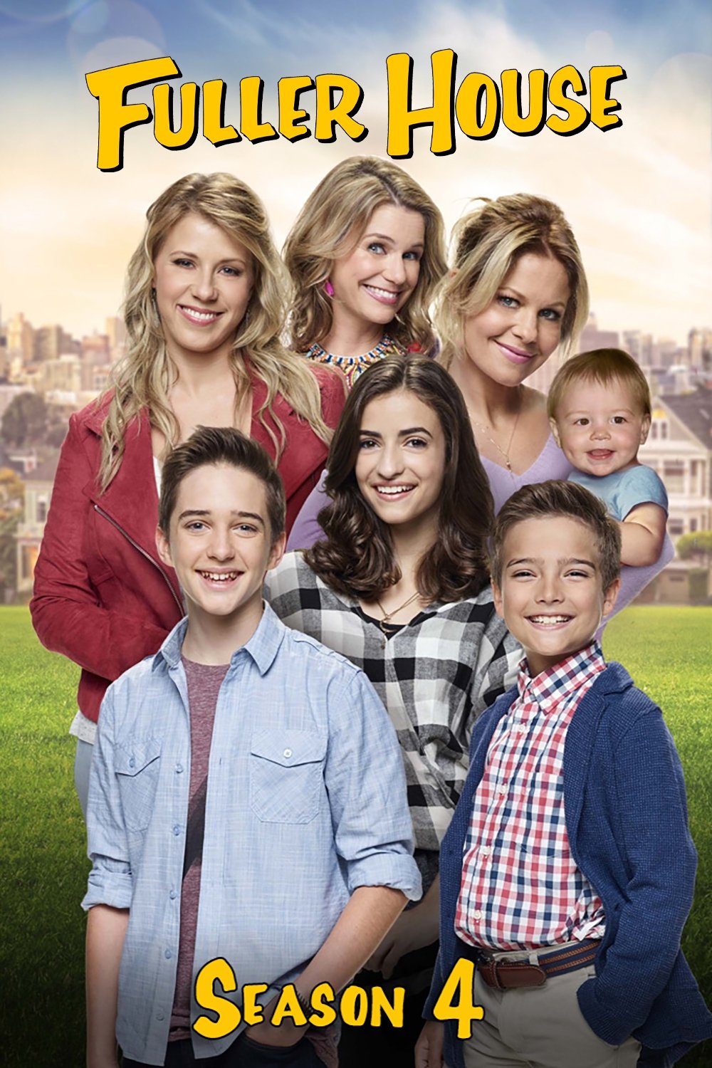 Poster de Temporada 4