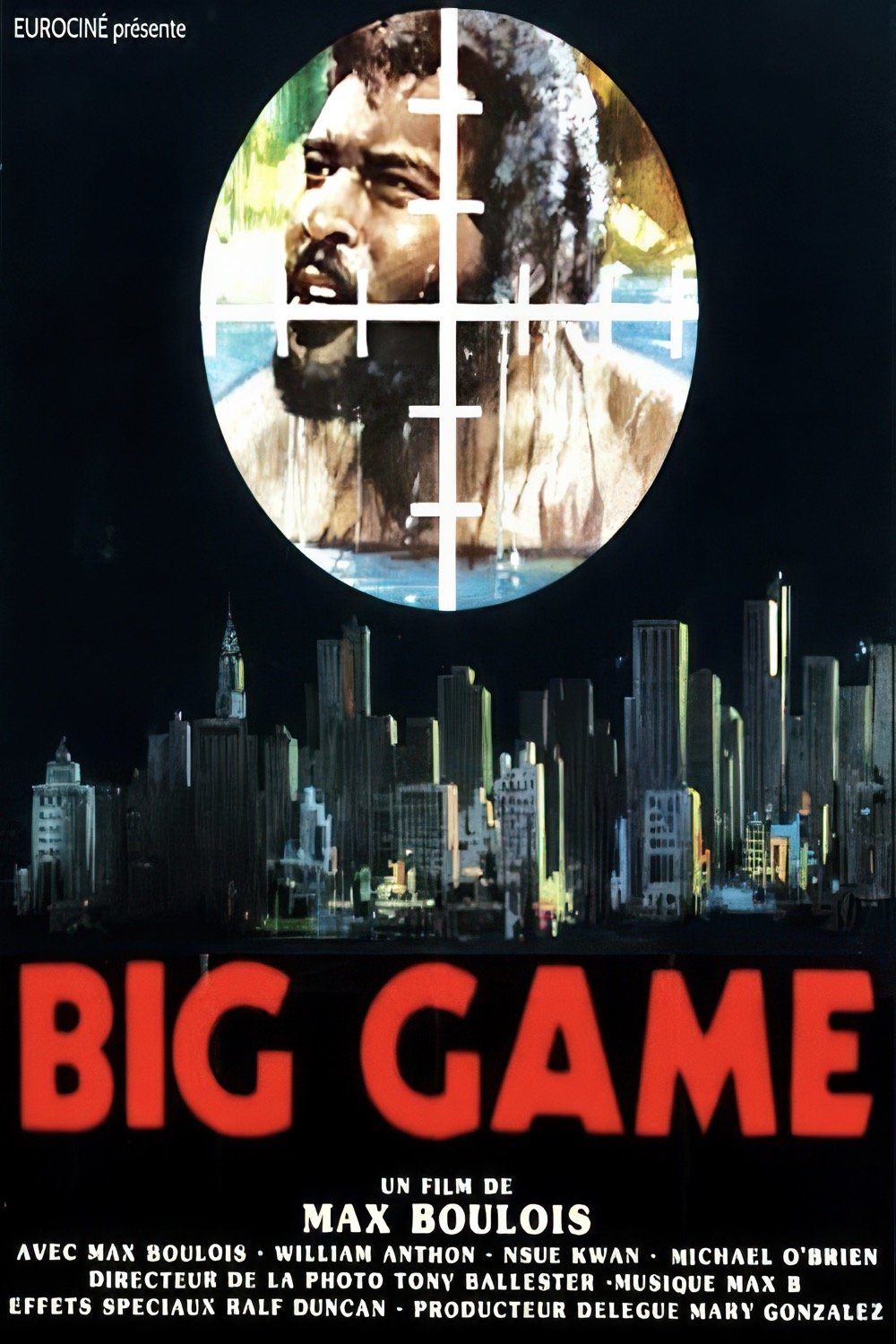 Poster movie