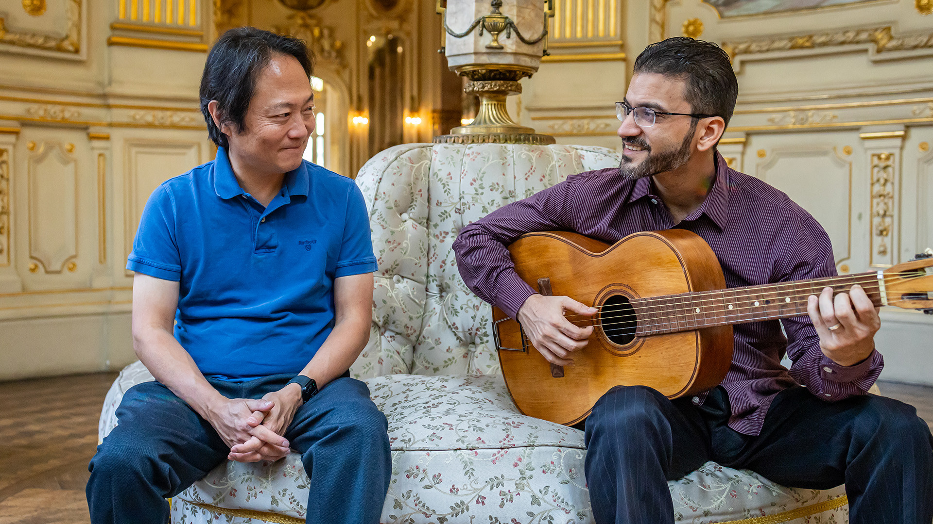 Now Hear This "Barrios: Chopin of the Guitar"