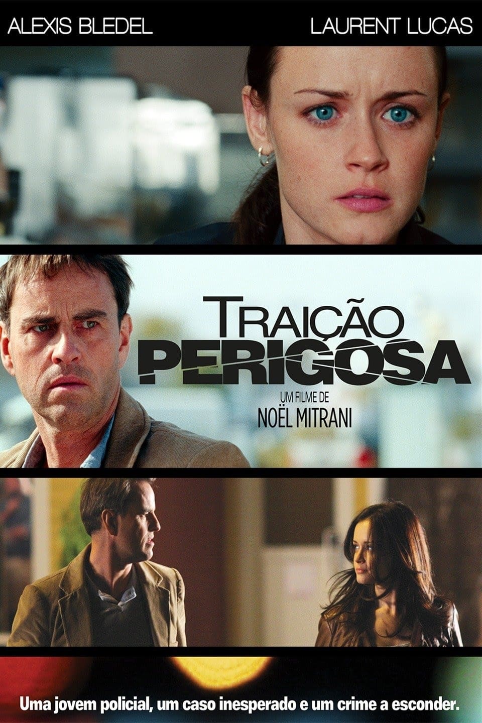 Poster de Traição perigosa