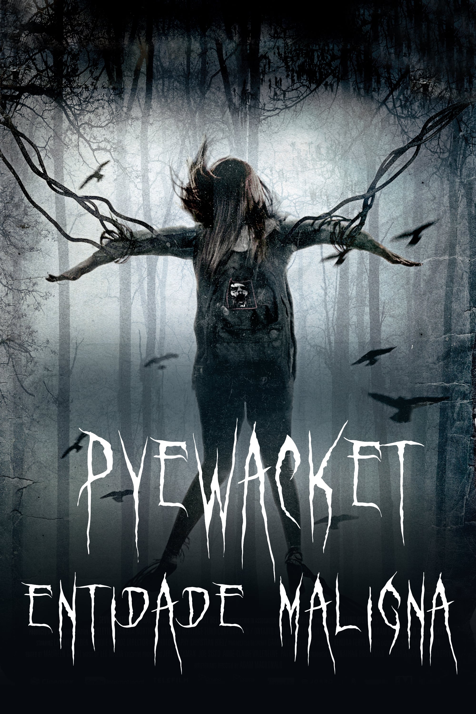 Poster de Pyewacket: Entidade Maligna