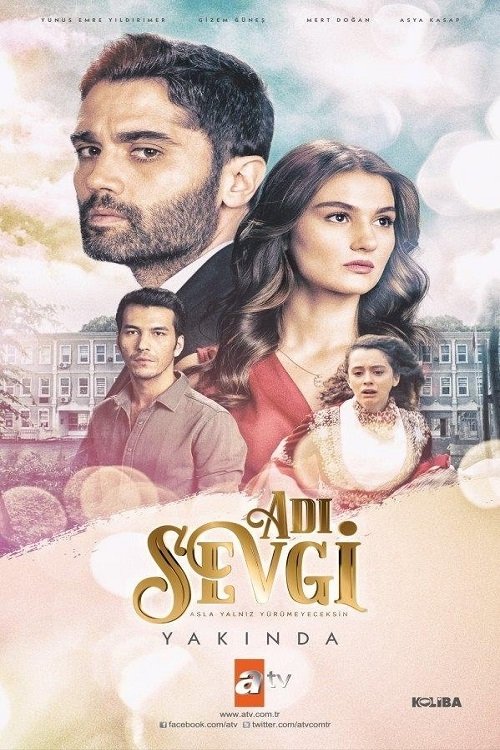 Poster de Adı Sevgi