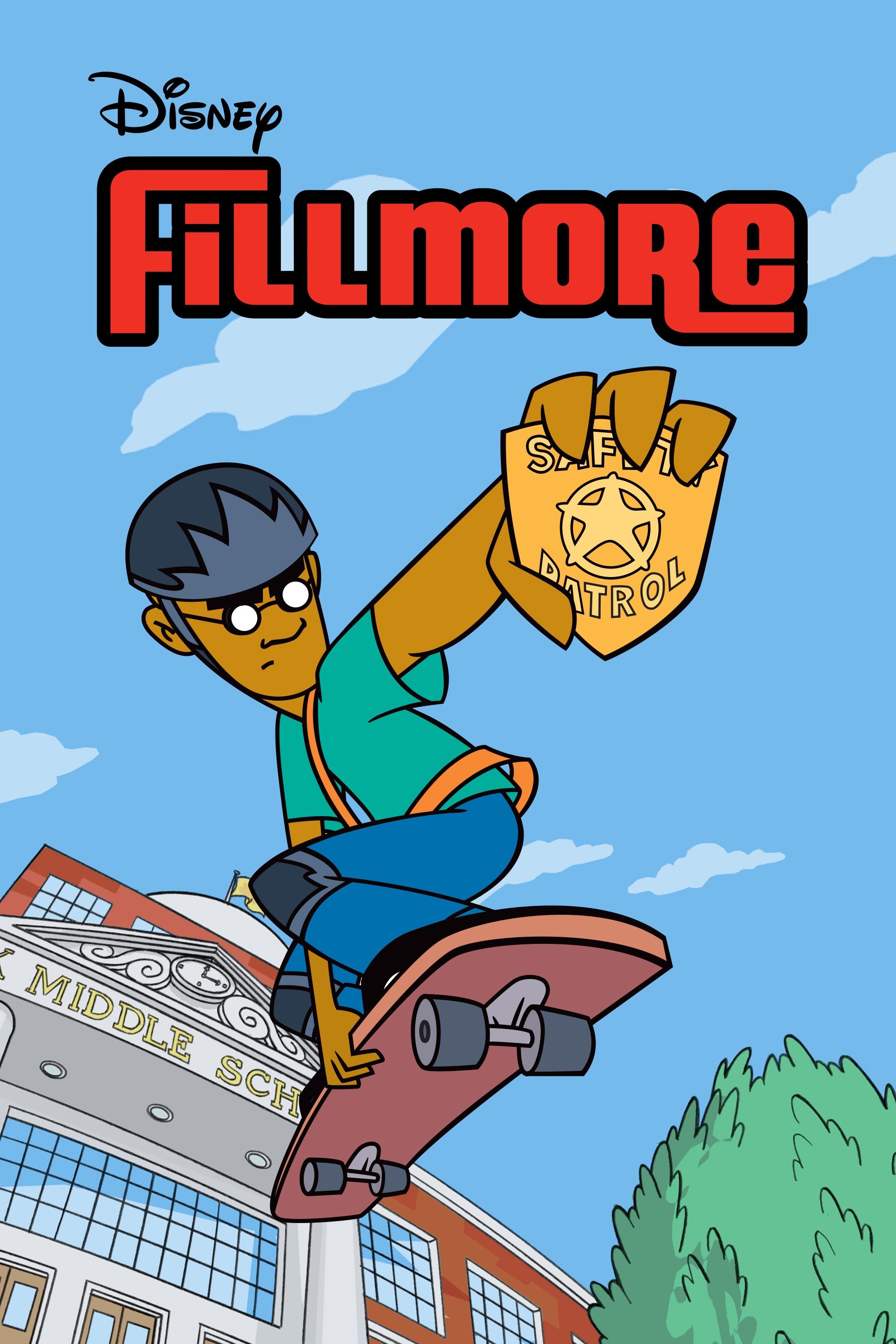 Poster de Fillmore!