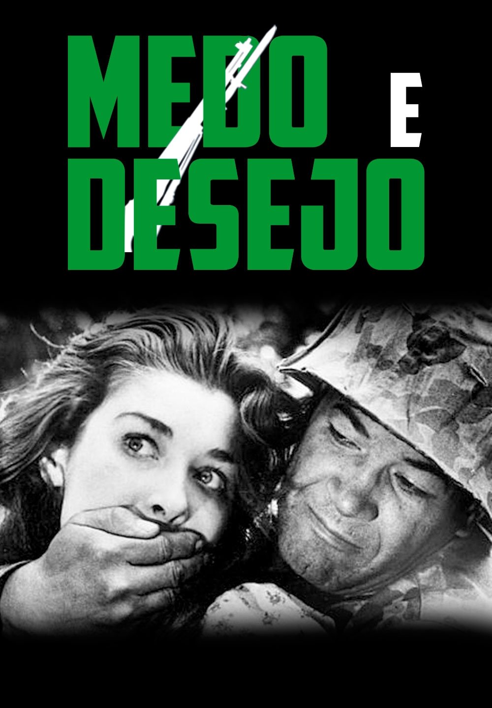 Poster de Medo e Desejo