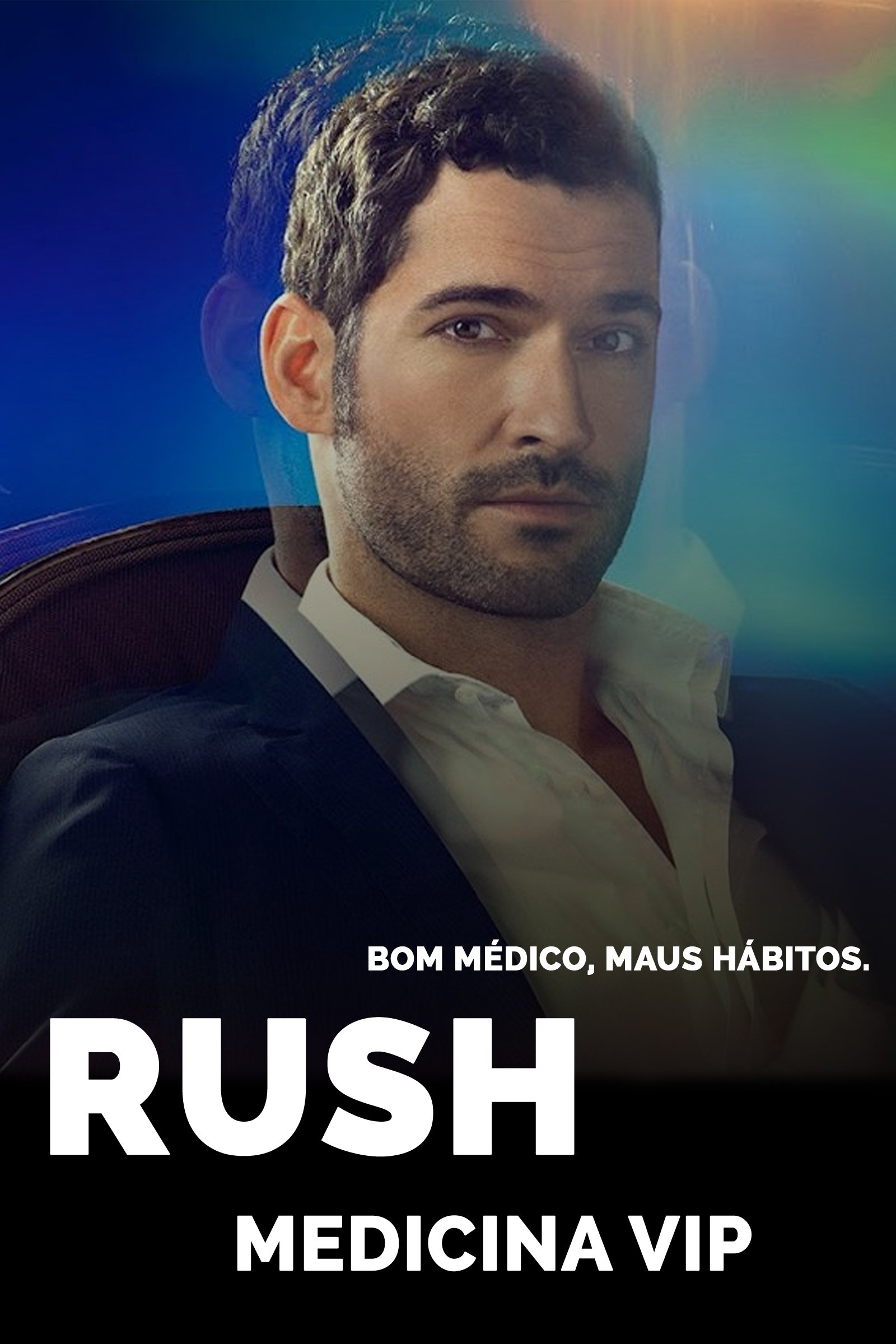 Poster de Rush: Medicina Vip