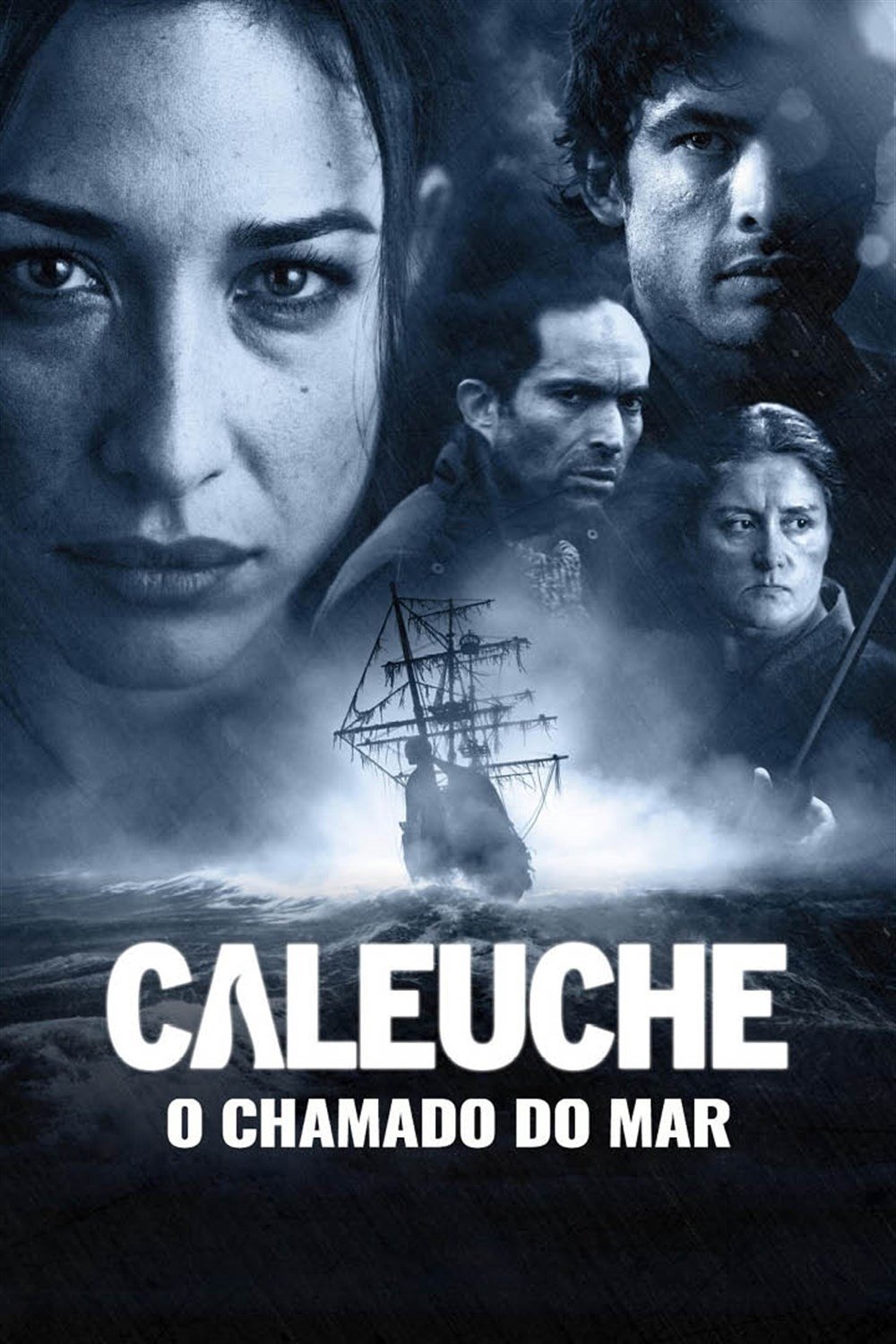 Poster de Caleuche: O Chamado do Mar
