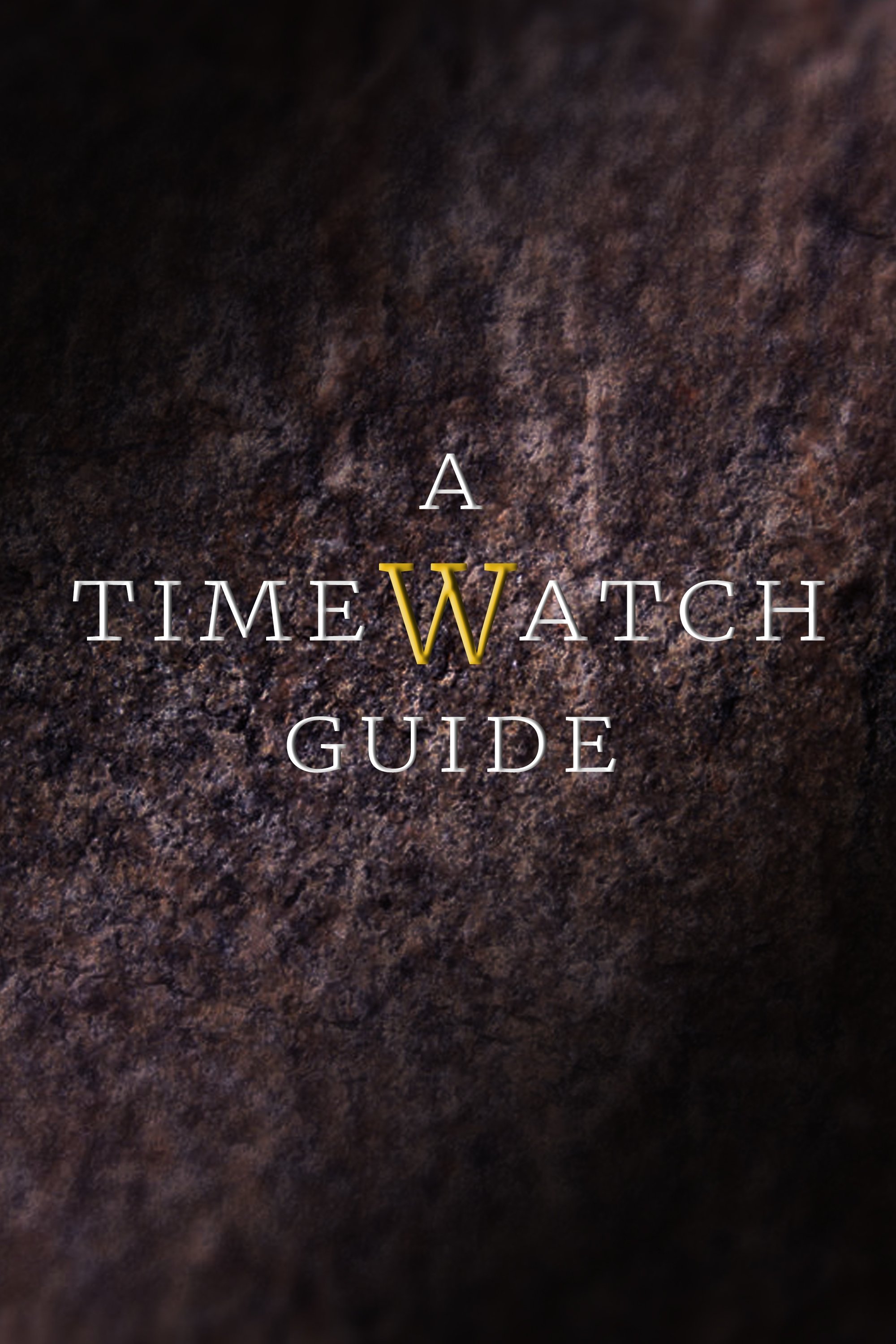 Poster de A Timewatch Guide