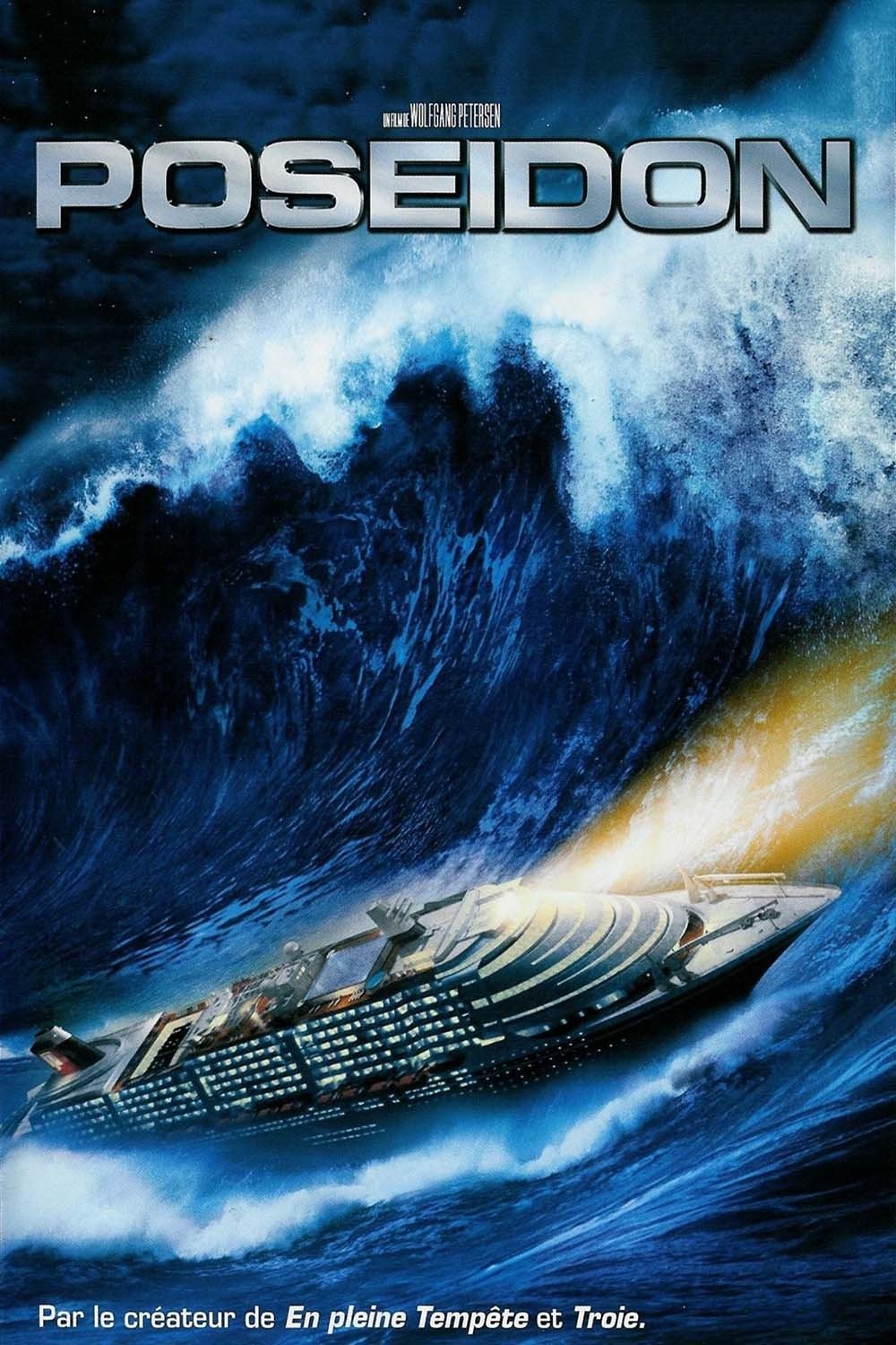 Affiche du film Poseidon
