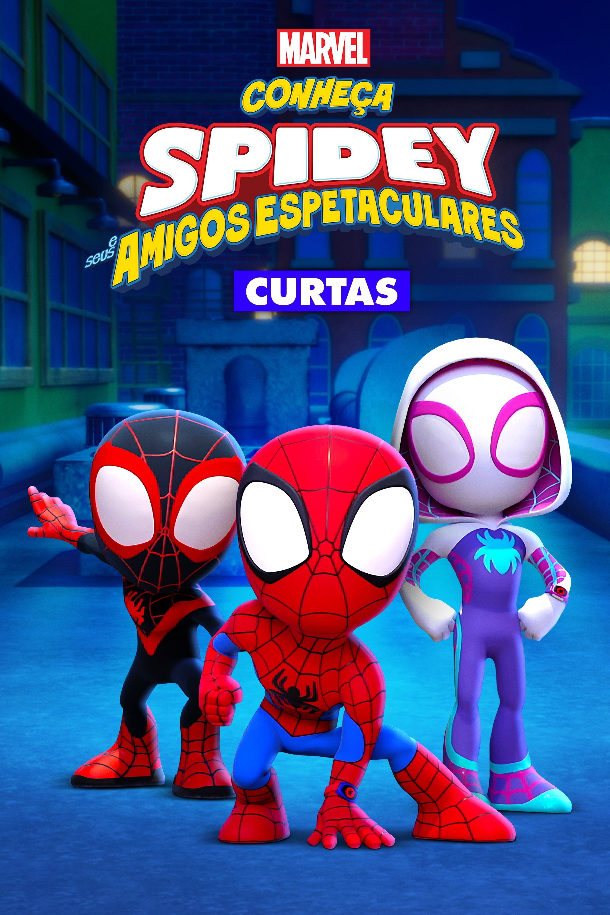 Poster de Especiais