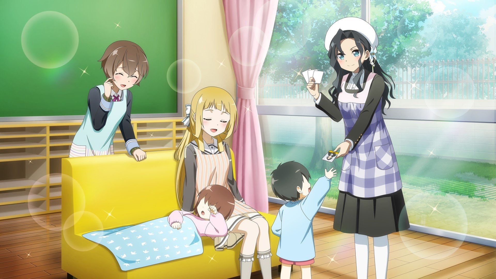Backdrop image