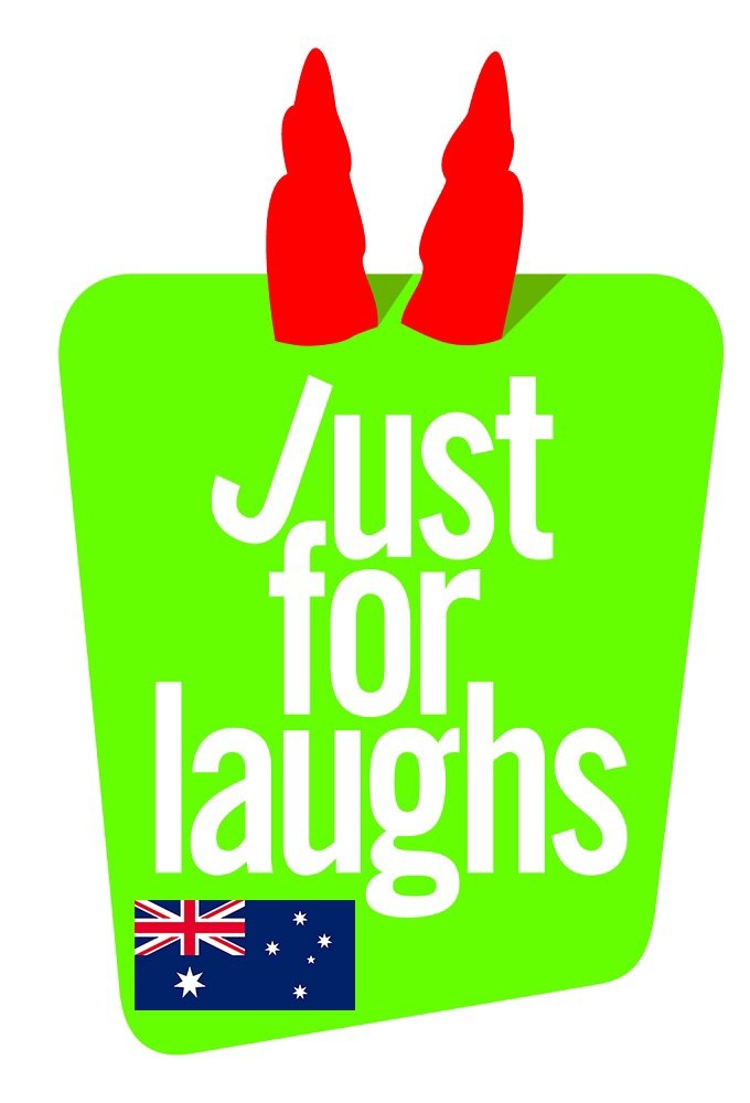 Poster de Just For Laughs Australia