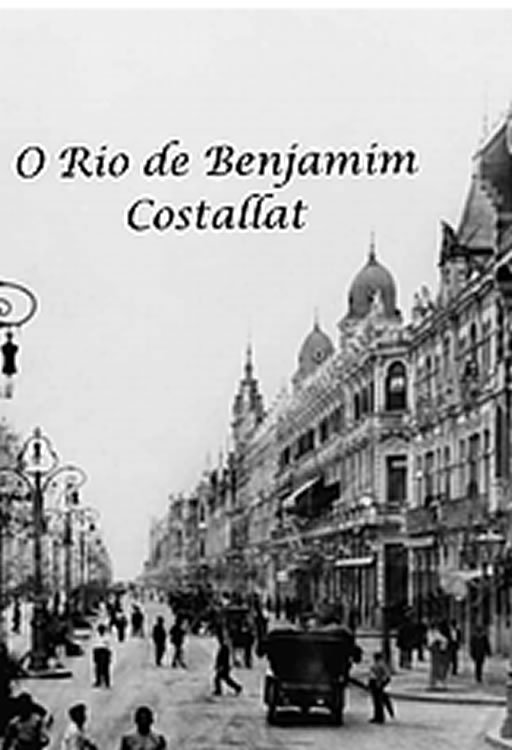Poster de O Rio de Benjamim Costallat