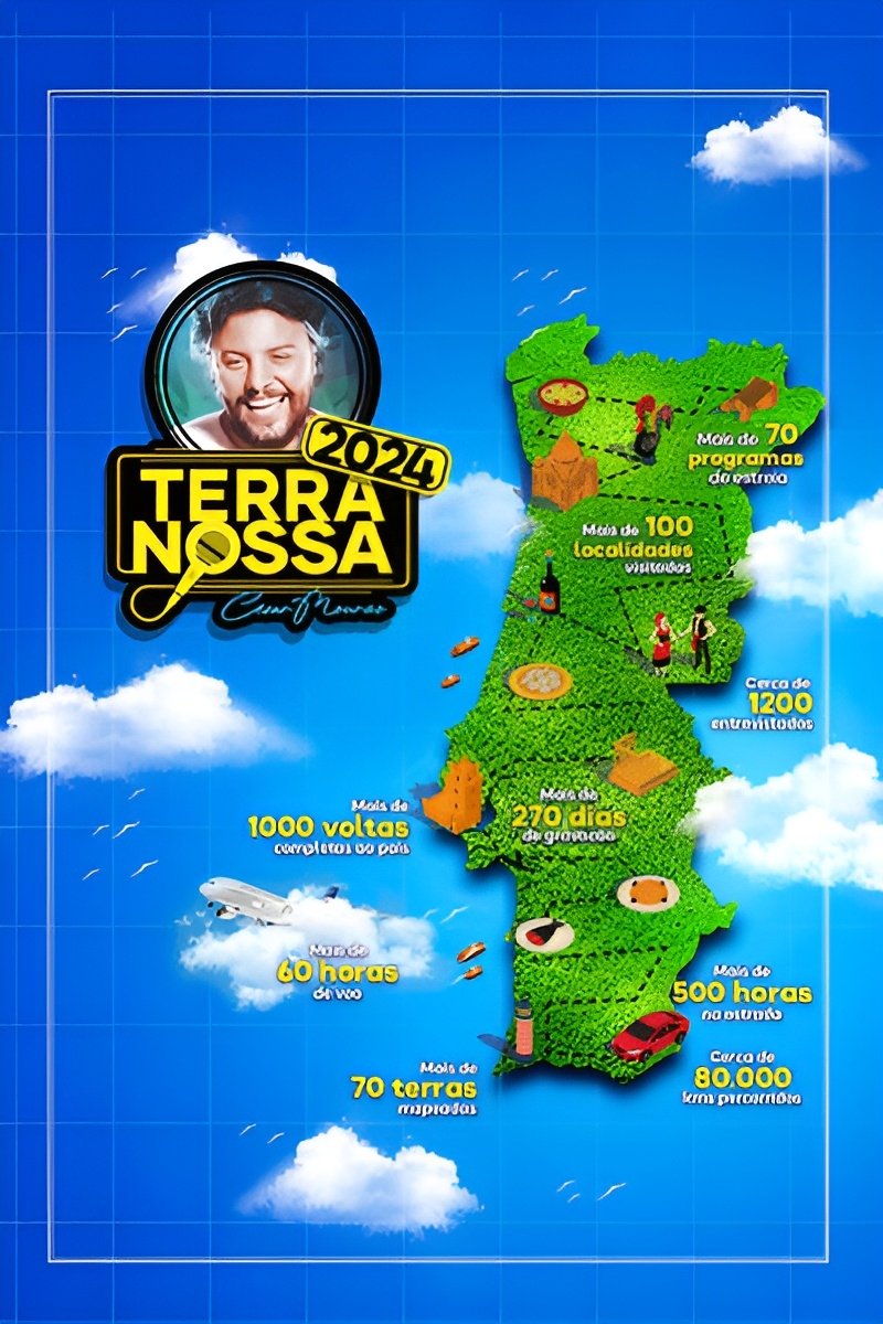 Poster de Temporada 8