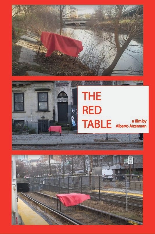 Poster de The Red Table