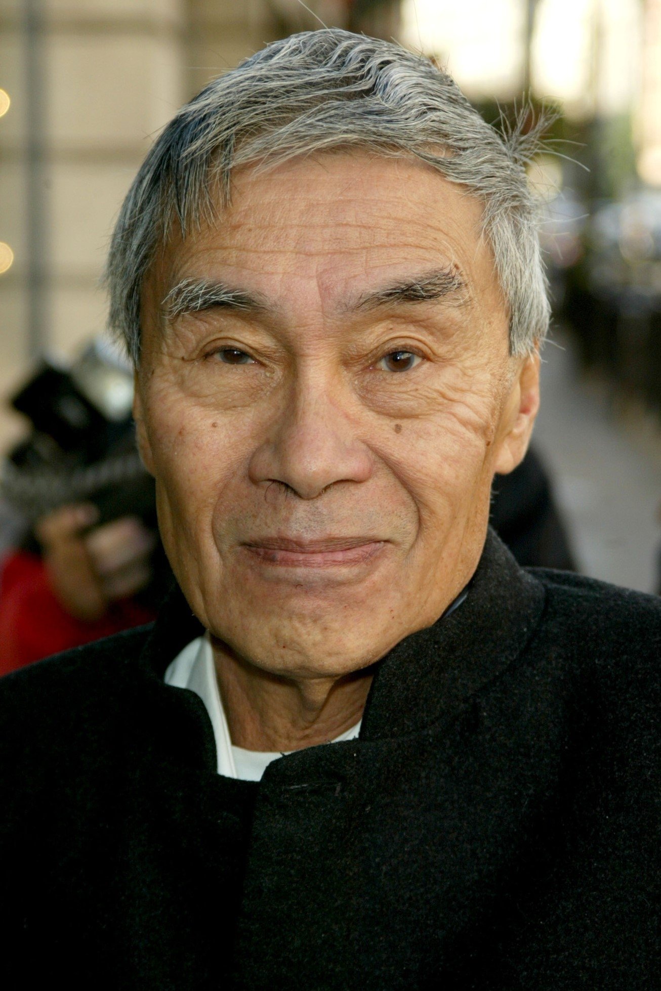 Foto de Burt Kwouk