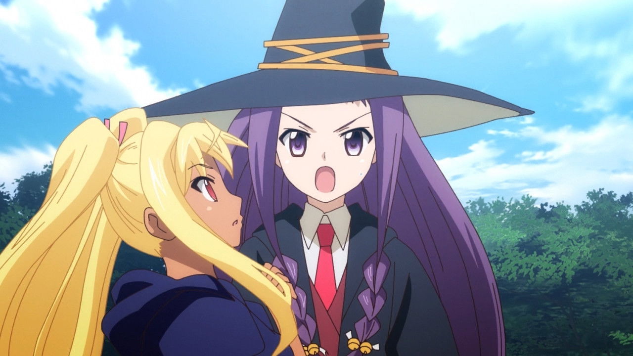 Mahou Sensei Negima! Mou Hitotsu no Sekai OVA Special - Magical Girl Yue