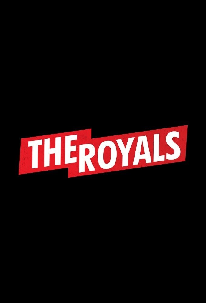 Poster de The Royals and the Tabloids