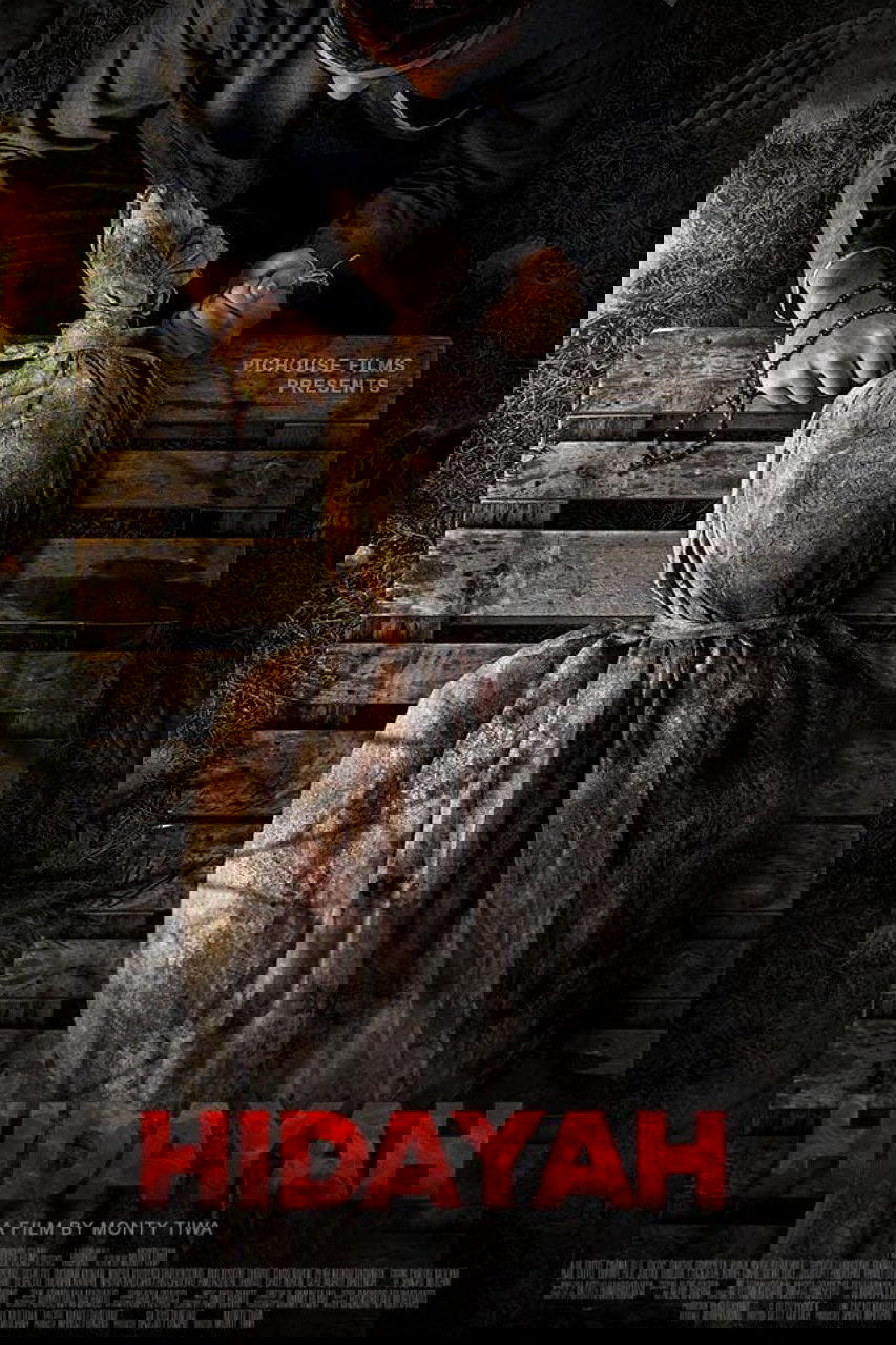 Poster de Hidayah